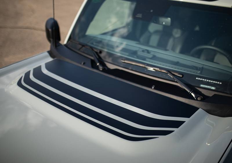 If You Own Or Plan To Buy A Bronco, You Need To Get This Bronco R Series Kit By Roush Performance
- image 1042129
