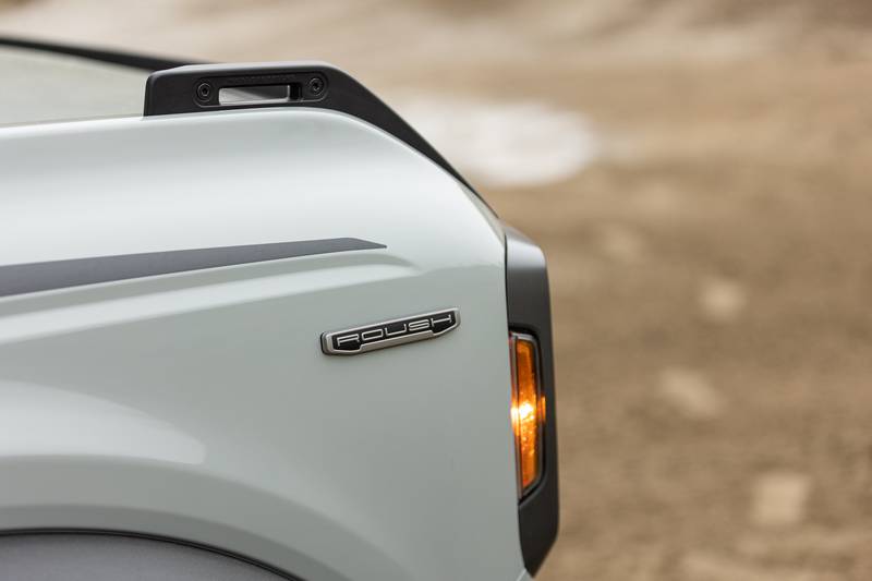 If You Own Or Plan To Buy A Bronco, You Need To Get This Bronco R Series Kit By Roush Performance
- image 1042131