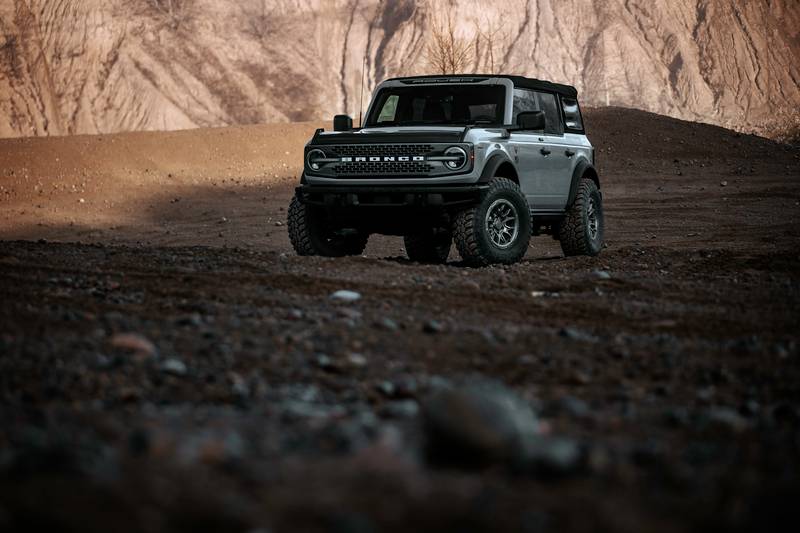 If You Own Or Plan To Buy A Bronco, You Need To Get This Bronco R Series Kit By Roush Performance
- image 1042130