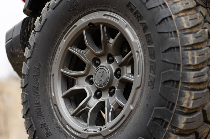 If You Own Or Plan To Buy A Bronco, You Need To Get This Bronco R Series Kit By Roush Performance
- image 1042428