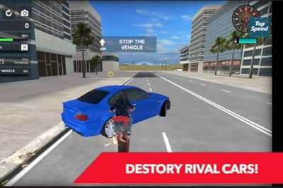 Bike Stunt Driving Simulator 3D