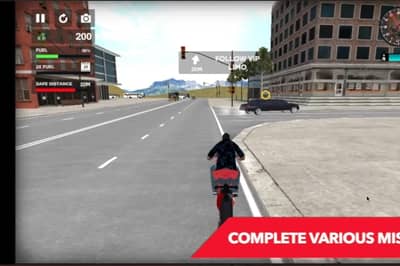 Bike Stunt Driving Simulator 3D