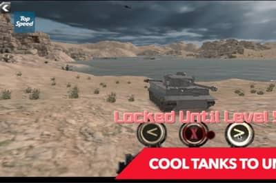 Tank Off 2