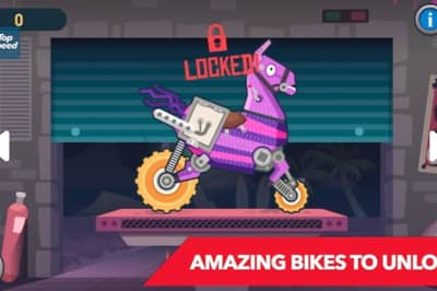 Wheelie Cross
