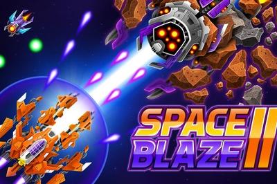 Space Blaze 2