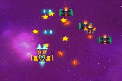 Space Blaze