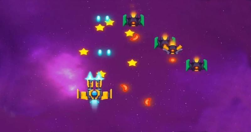 Space Blaze
