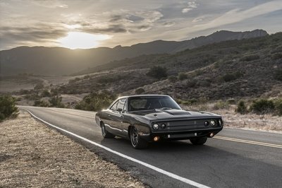 SpeedKore's Dodge Charger Hellraiser Is Built For Kevin Hart