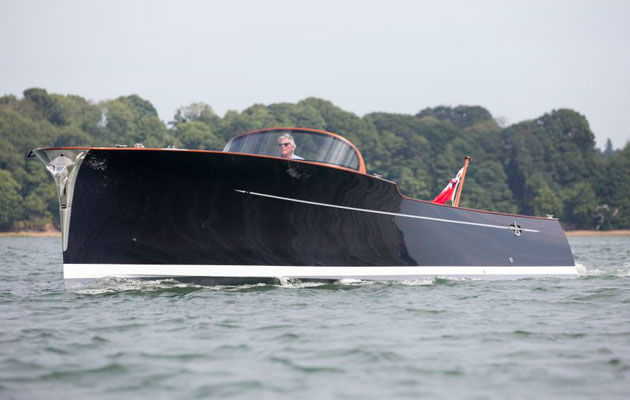 Spirit Yachts Launch P40C Powerboat At Monaco Yacht Show