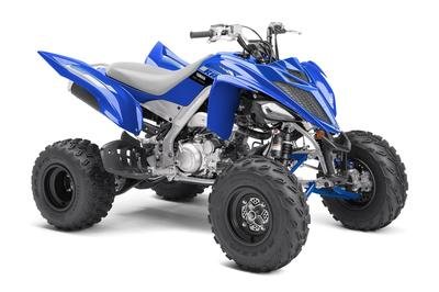 Tesla Electric ATV, is in fact a Yamaha Raptor knockoff