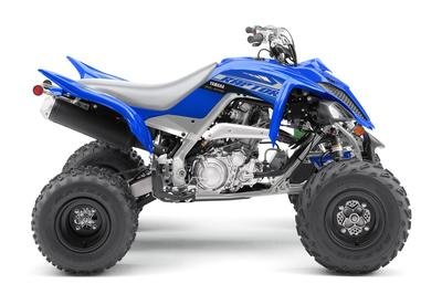 Tesla Electric ATV, is in fact a Yamaha Raptor knockoff
