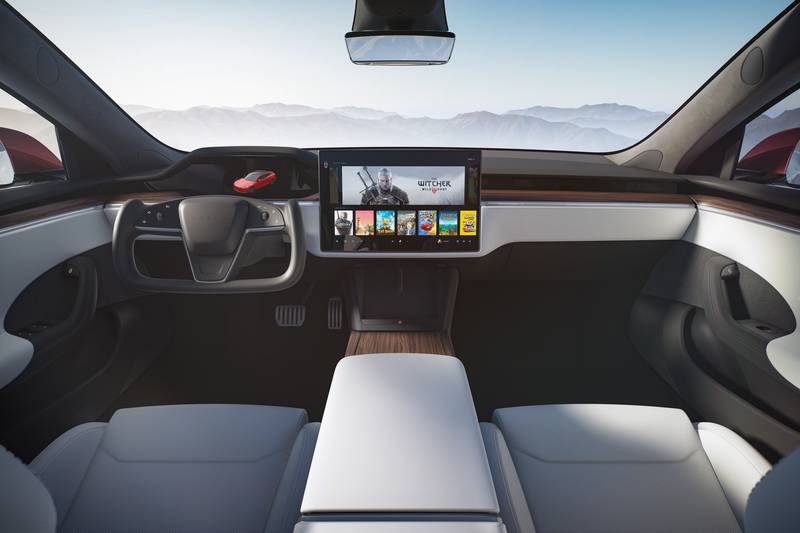 Best Cars Of 2021 Interior High Resolution
- image 991925