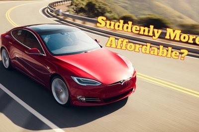 Tesla's Sales Could Sky Rocket If This New GREEN Act Is Passed By The Biden Administration
