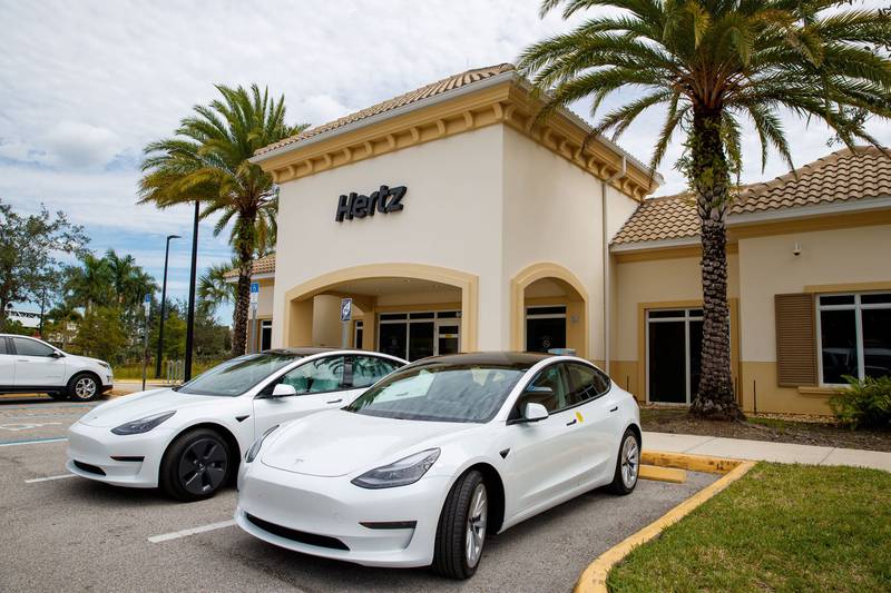 It Seems That The Tesla-Hertz Deal Is Not Yet Finalized
