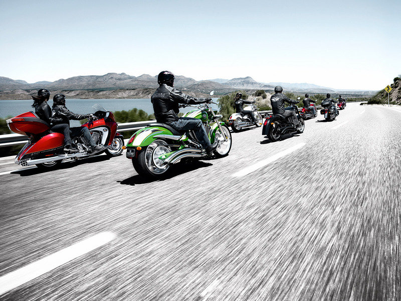 The 2009 Polaris Product Line Up is officially lauched