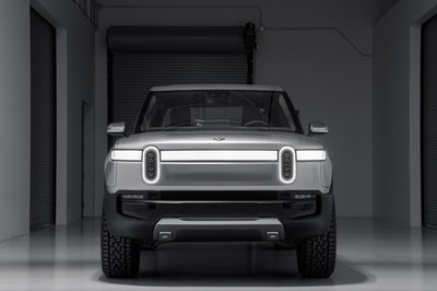 2022 Ford F-150 Lightning