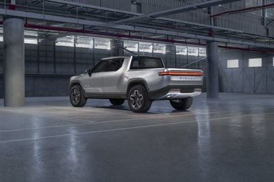 2022 Ford F-150 Lightning