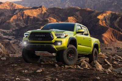 2022 Nissan Frontier - Driven