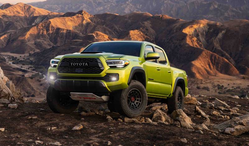2022 Nissan Frontier - Driven Exterior
- image 992856