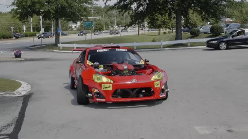 The Craziest Engine Swaps We Have Seen On The Internet