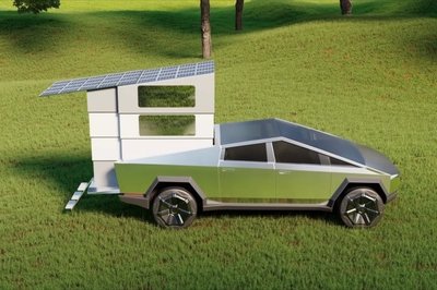 The Cyberlandr Is the Perfect Add-On For the Cybertruck You Don't Have