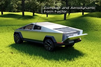 The Cyberlandr Is the Perfect Add-On For the Cybertruck You Don't Have