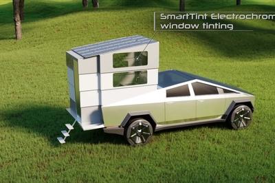 The Cyberlandr Is the Perfect Add-On For the Cybertruck You Don't Have