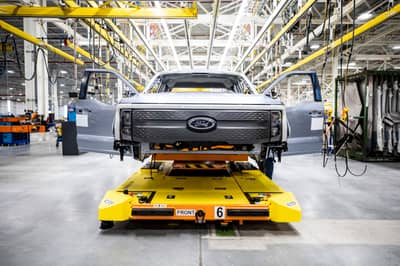 Ford Has Been Forced to Quit Accepting New Reservations For the F-150 Lightning