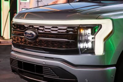2022 Ford F-150 Lightning