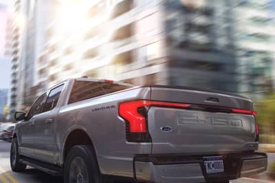 2022 Ford F-150 Lightning