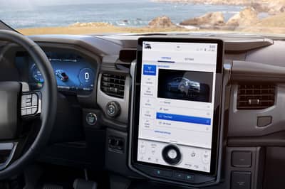 2022 Ford F-150 Lightning