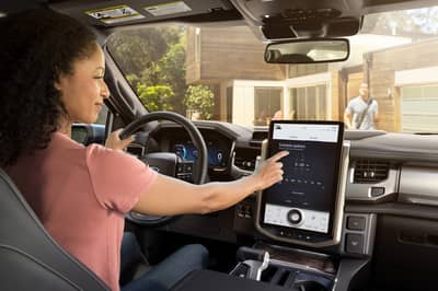 2022 Ford F-150 Lightning
