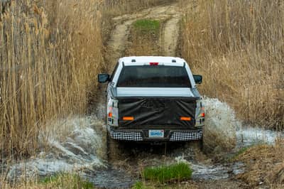 2022 Ford F-150 Lightning