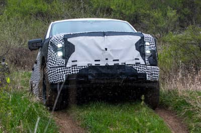 2022 Ford F-150 Lightning