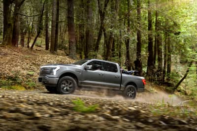 2022 Ford F-150 Lightning