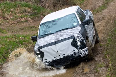2022 Ford F-150 Lightning