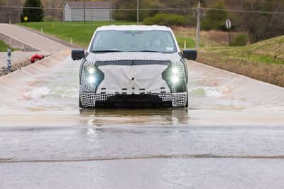 2022 Ford F-150 Lightning