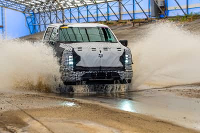 2022 Ford F-150 Lightning