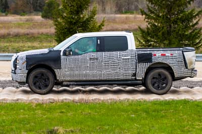2022 Ford F-150 Lightning