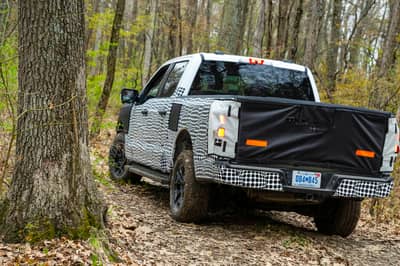 2022 Ford F-150 Lightning