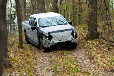 2022 Ford F-150 Lightning