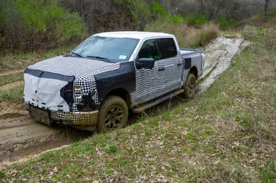 2022 Ford F-150 Lightning