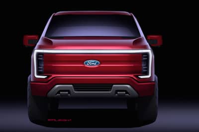 2022 Ford F-150 Lightning