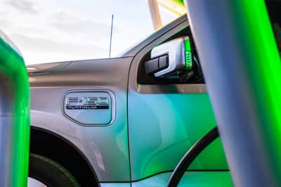 2022 Ford F-150 Lightning