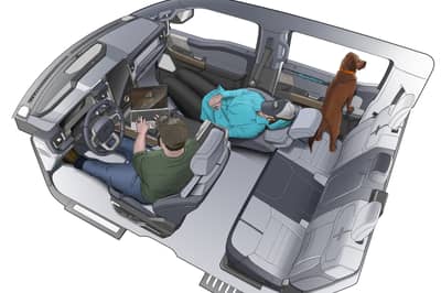 2022 Ford F-150 Lightning