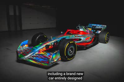 Audi's Decision To Enter F1 Will Reportedly Be Announced In Early 2022