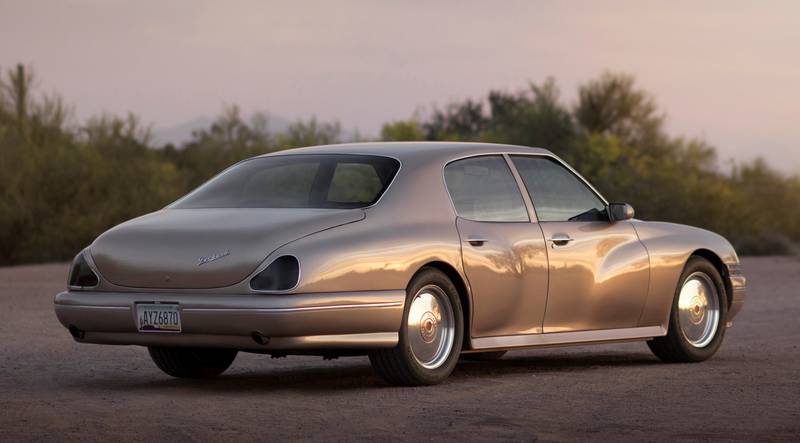 The Greatest Luxury Performance Sedans We Never Got
- image 1038127
