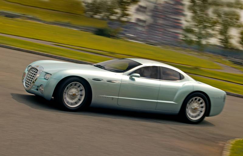 The Greatest Luxury Performance Sedans We Never Got
- image 1038124