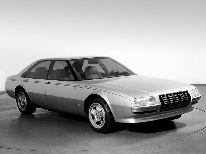 The Greatest Luxury Performance Sedans We Never Got
- image 1038130