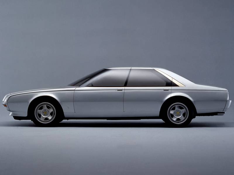 The Greatest Luxury Performance Sedans We Never Got
- image 1038129